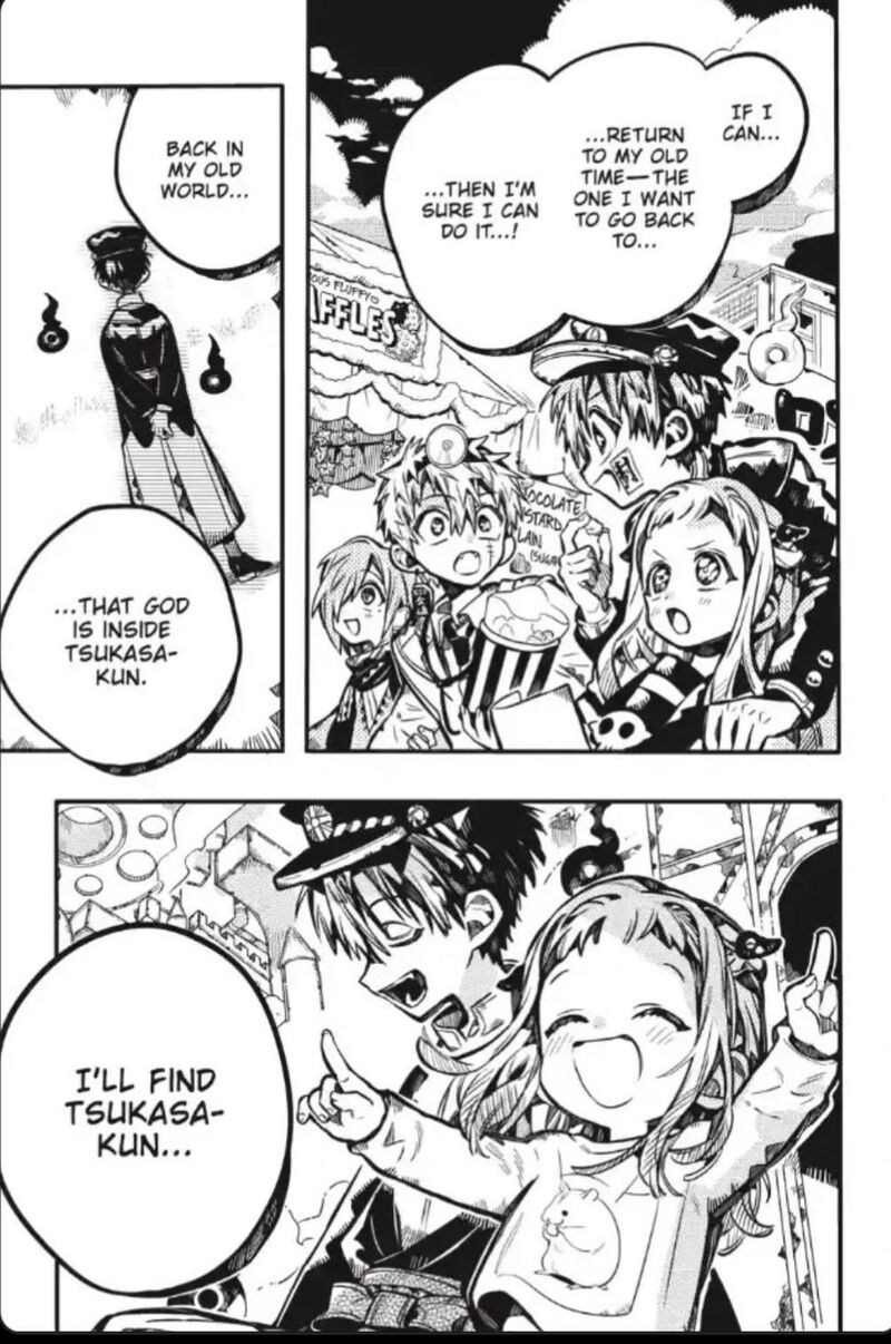 Toilet Bound Hanako Kun, Chapter 133 image 28